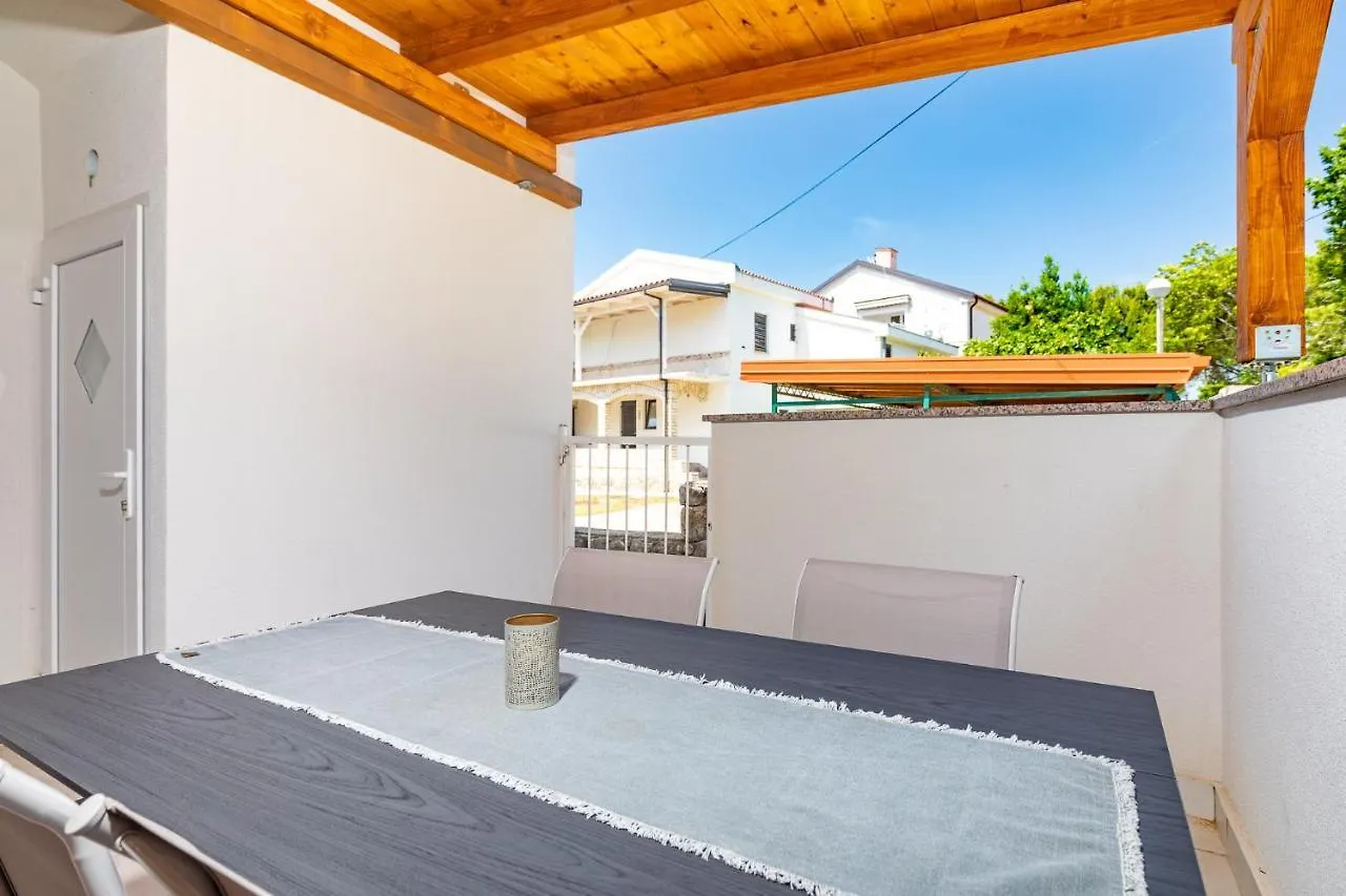 Apartman Lea Punat 0*,