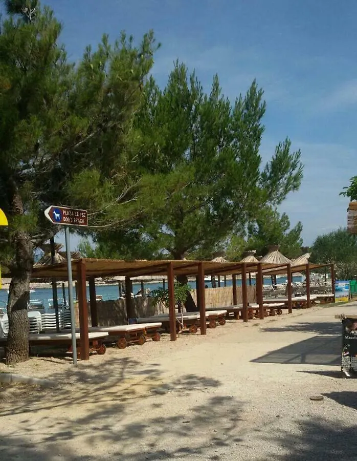 Apartmán Apartman Lea Punat