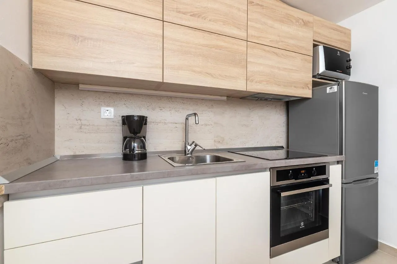Apartment Apartman Lea Punat Croatia