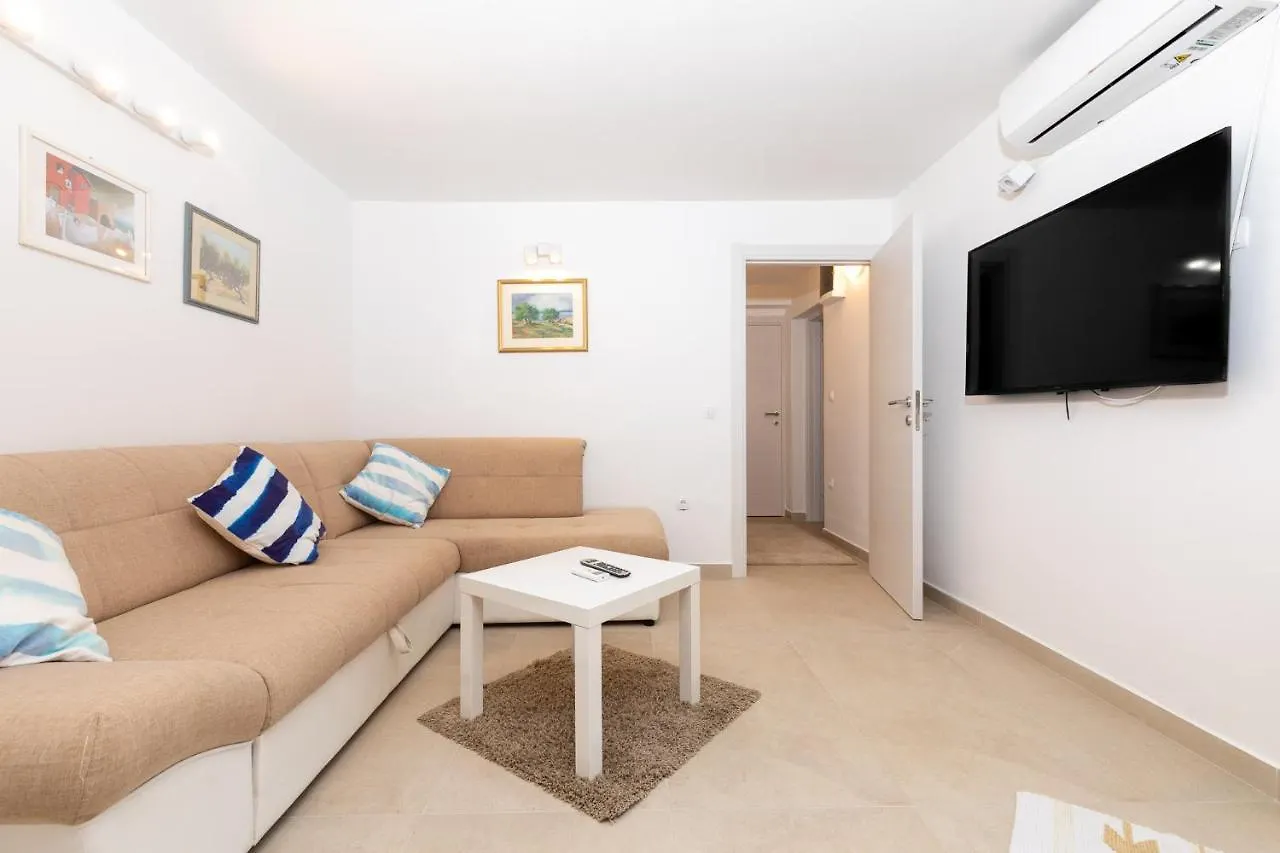 Apartman Lea Punat Croatia