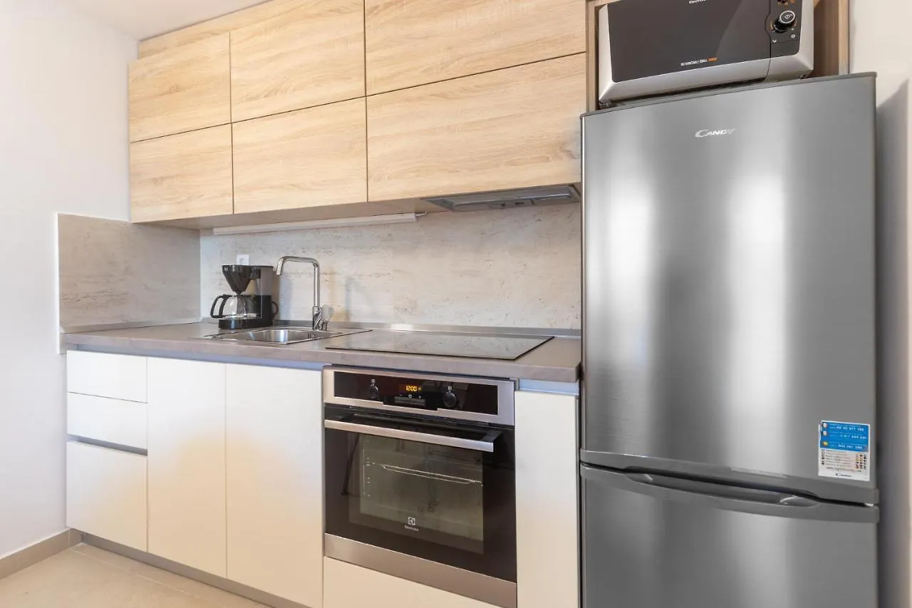 Apartment Apartman Lea Punat